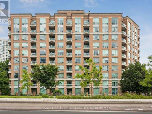 302 - 745 NEW WESTMINSTER DRIVE Vaughan Ontario, L4J 8J9 - 2 Bedrooms Condo For Sale