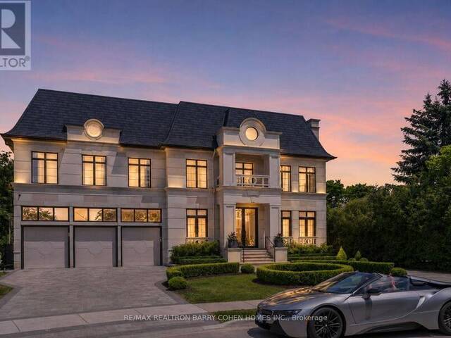 61 ORLON CRESCENT Richmond Hill Ontario, L4C 6S4 - 6 Bedrooms Home For Sale