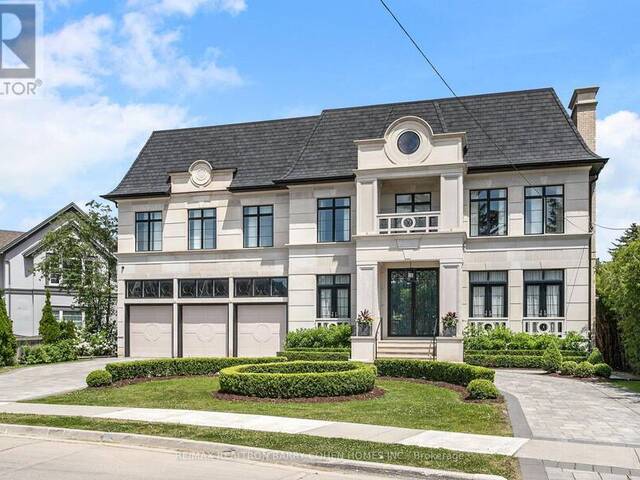 61 ORLON CRESCENT Richmond Hill Ontario, L4C 6S4 - 6 Bedrooms Home For Sale