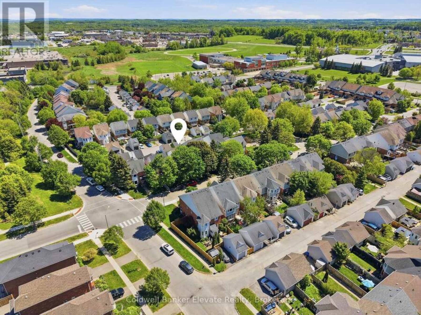 334 COTTONWOOD STREET, Orangeville, Ontario L9W 4X7