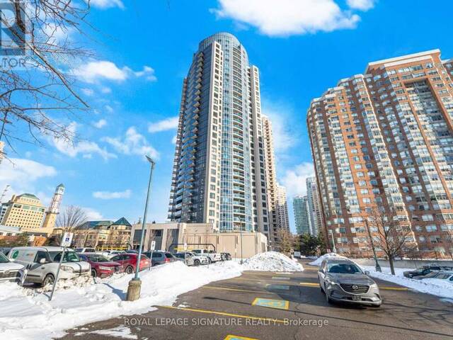 1402 - 330 BURNHAMTHORPE ROAD W Mississauga Ontario, L5B 0E1 - 2 Bedrooms Condo For Sale