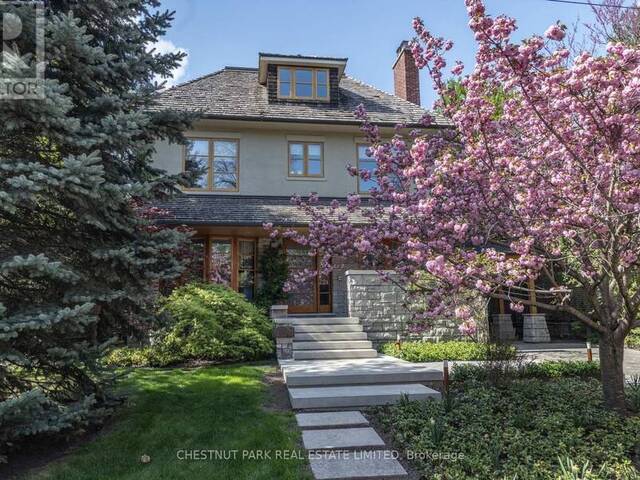 177 COLDSTREAM AVENUE Toronto Ontario, M5N 1X7 - 8 Bedrooms Home For Sale