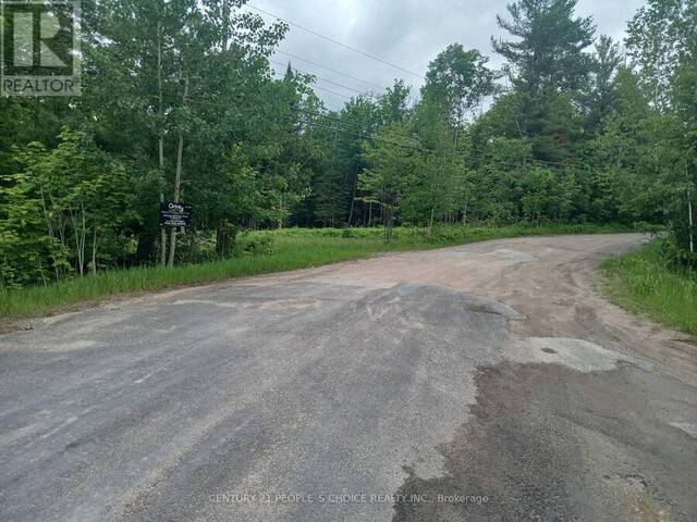 1005 PORKYS ROAD Minden Hills Ontario, K0M 2K0 - Vacant Land For Sale