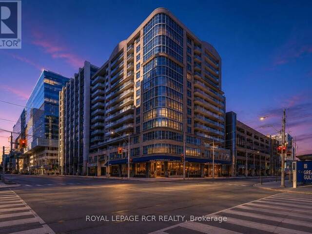 804 - 105 VICTORIA STREET Toronto Ontario, M5C 3B4 - 1 Bedroom Condo For Sale