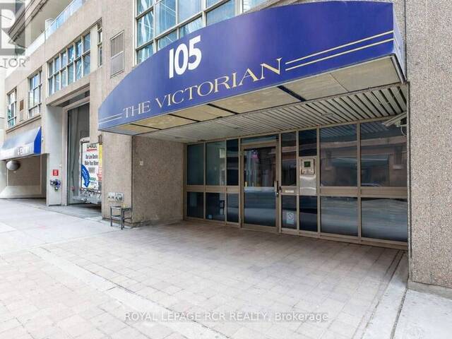 804 - 105 VICTORIA STREET Toronto Ontario, M5C 3B4 - 1 Bedroom Condo For Sale