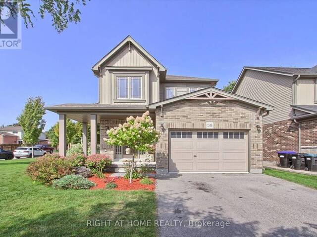 58 CARLETON TRAIL New Tecumseth Ontario, L0G 1A0 - 3 Bedrooms Home For Sale