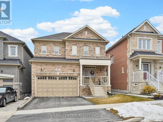 8 FALLHARVEST WAY Whitchurch-Stouffville Ontario, L4A 4V8 - 4 Bedrooms Home For Sale