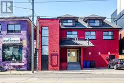 2261 DUNDAS STREET W | Toronto Ontario | Slide Image One