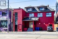 2261 DUNDAS STREET W | Toronto Ontario | Slide Image Two