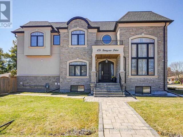476 TENNYSON DRIVE Oakville Ontario, L6L 3Z1 - 5 Bedrooms Home For Sale