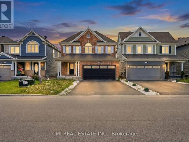 325 SWEETCLOVER WAY Ottawa Ontario, K4A 1E6 - 4 Bedrooms Home For Sale