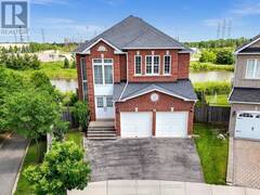 40 ANN LOUISE CRESCENT Markham Ontario, L3S 0A8