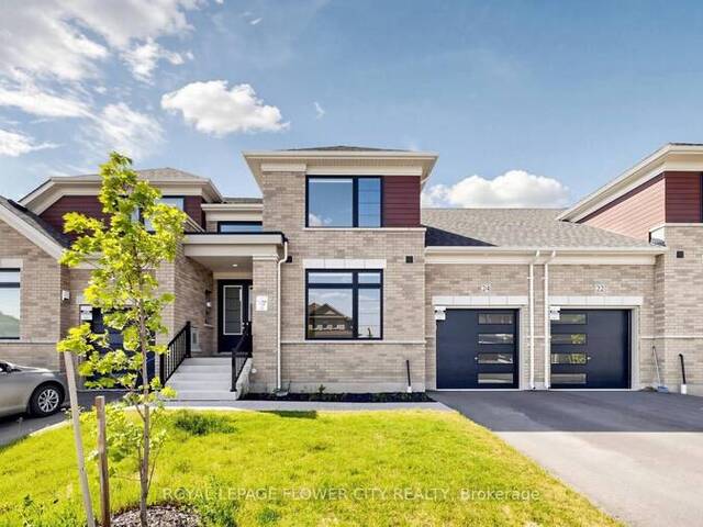 24 MAYAPPLE STREET New Tecumseth Ontario, L0G 1W0 - 3 Bedrooms Home For Sale