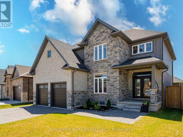 187 BOARDWALK WAY Thames Centre Ontario, N0L 1G2 - 4 Bedrooms Home For Sale