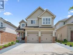 244 DOON SOUTH DRIVE Kitchener Ontario, N2P 2L8