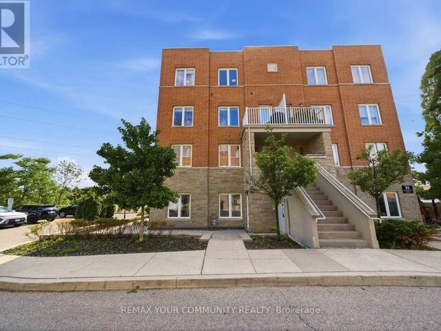 204 - 35 RICHGROVE DRIVE Toronto Ontario, M9R 0A3 - 3 Bedrooms Condo For Sale