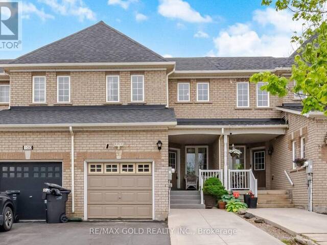 98 ALBRIGHT ROAD Brampton Ontario, L6X 5E6 - 5 Bedrooms Home For Sale