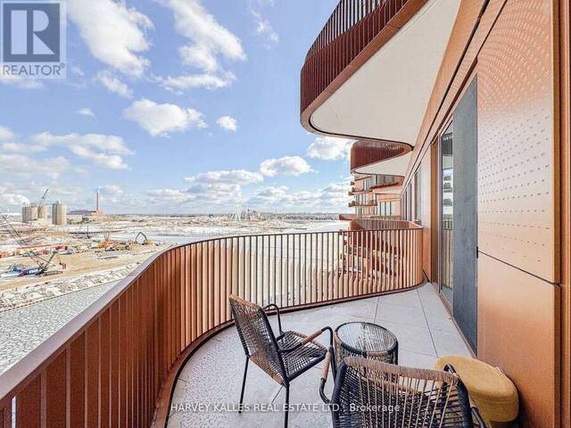 701 - 155 MERCHANTS' WHARF AVENUE Toronto Ontario, M5A 0Y4 - 3 Bedrooms Waterfront Condo For Sale