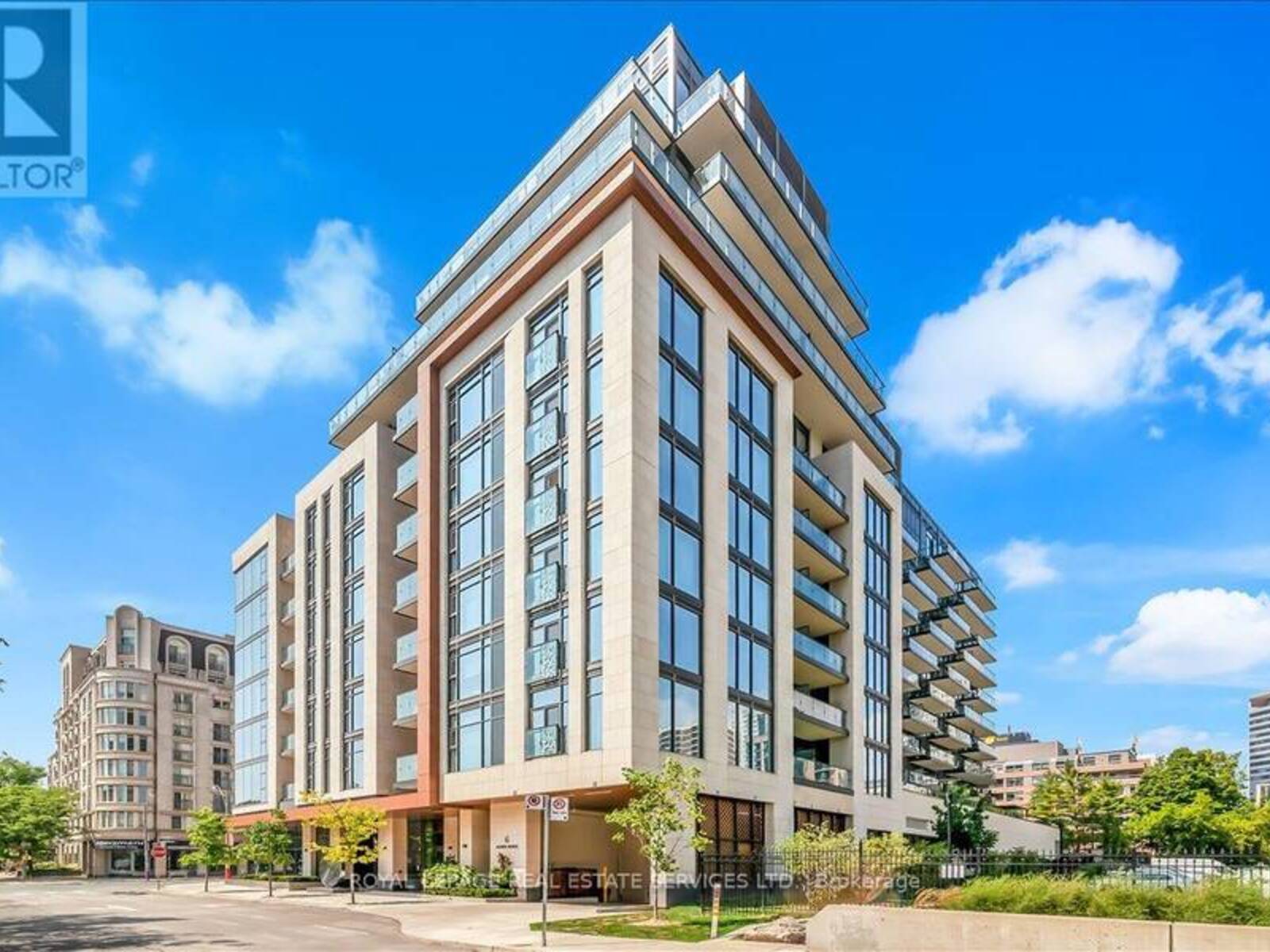 606 - 6 JACKES AVENUE, Toronto, Ontario M4T 0A5