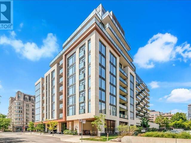 606 - 6 JACKES AVENUE Toronto Ontario, M4T 0A5 - 3 Bedrooms Condo For Sale