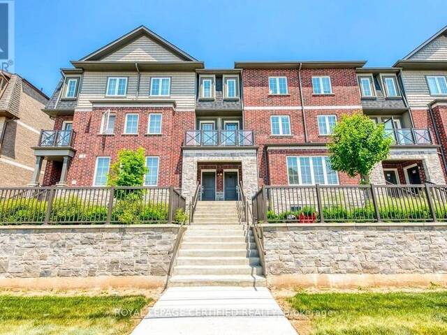 76 - 445 ONTARIO STREET S Milton Ontario, L9T 9K4 - 3 Bedrooms Condo For Sale