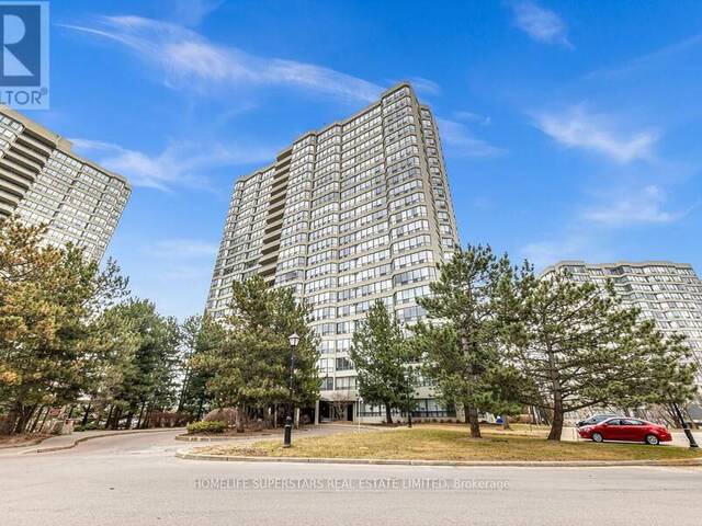 907 - 24 HANOVER ROAD Brampton Ontario, L6S 5K8 - 2 Bedrooms Condo For Sale