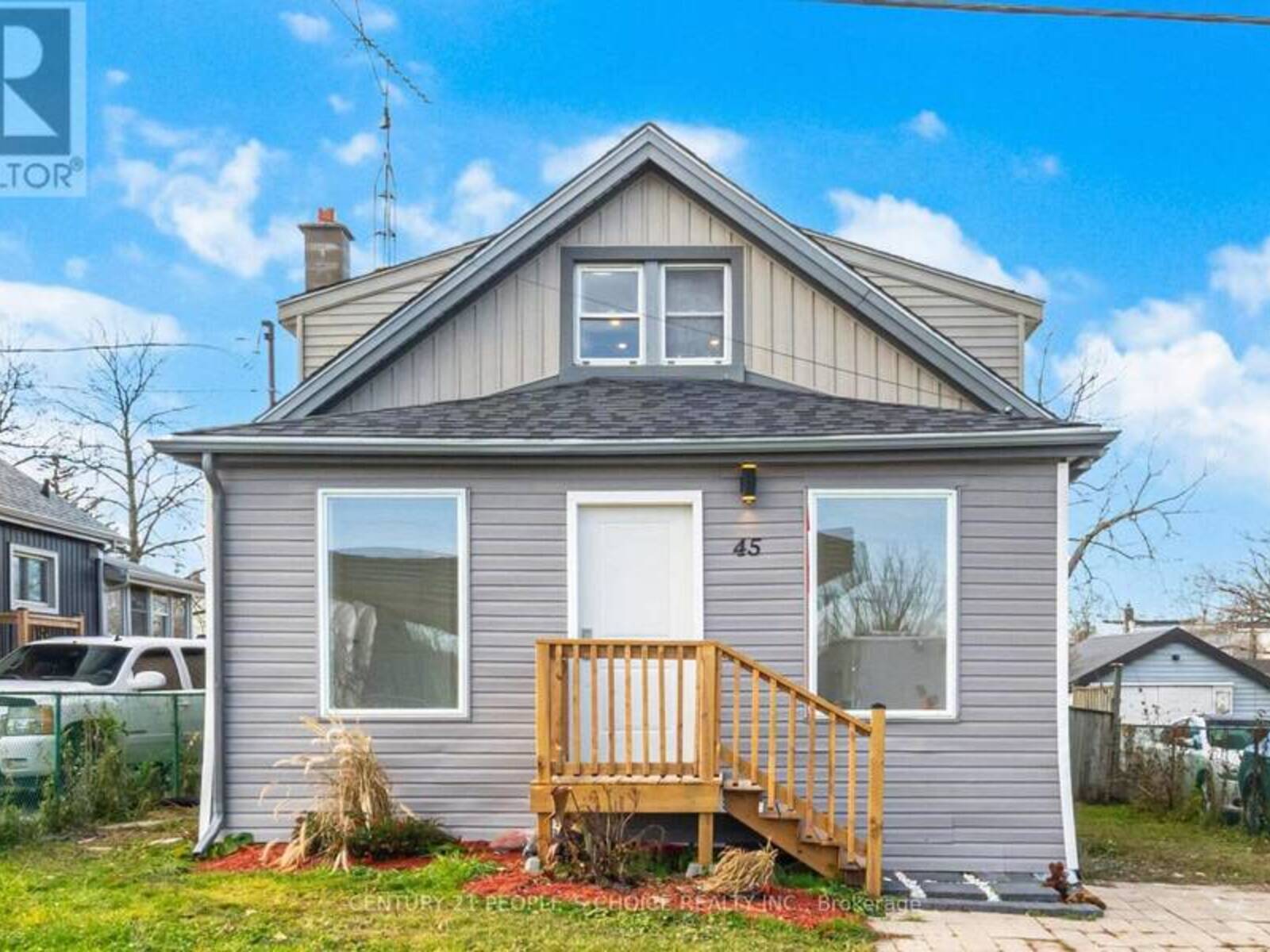 45 WELLINGTON STREET N, Thorold, Ontario L2V 2E7