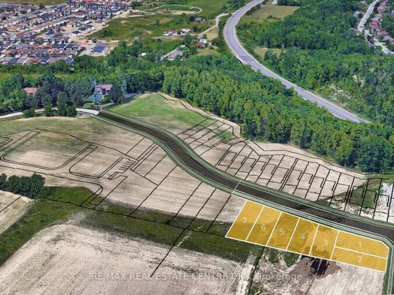 LOT 4 RIDGEVIEW DRIVE, Hamilton, Ontario L8J 0K8