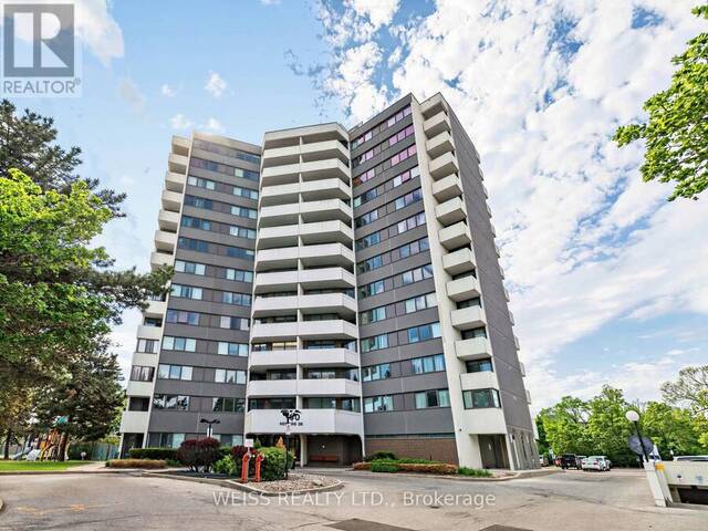 1405 - 150 NEPTUNE DRIVE Toronto Ontario, M6A 2Y9 - 3 Bedrooms Condo For Sale