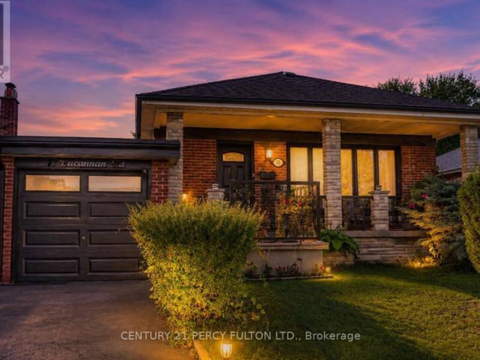 11 BUCANNAN ROAD, Toronto, Ontario M1R 3V2