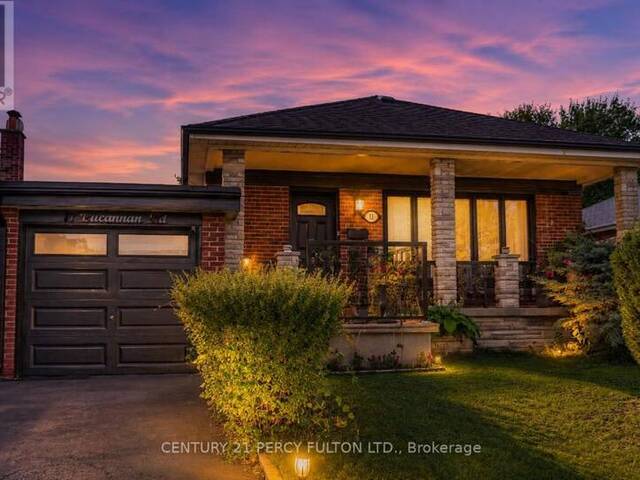 11 BUCANNAN ROAD Toronto Ontario, M1R 3V2 - 5 Bedrooms Home For Sale