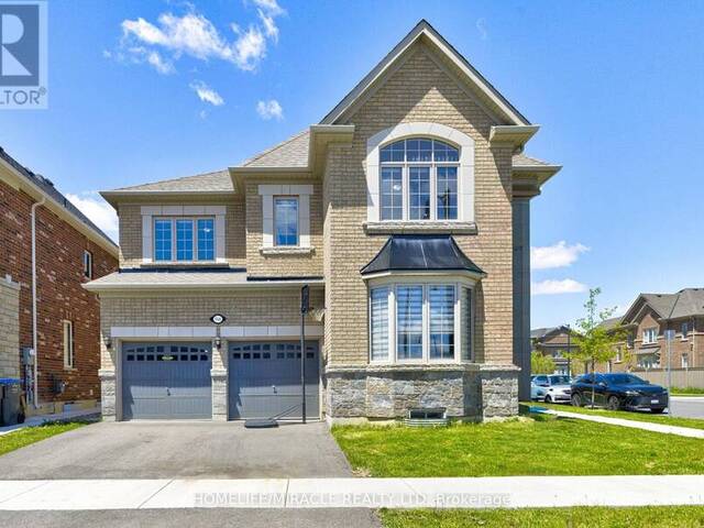 566 BRISDALE DRIVE Brampton Ontario, L7A 5J4 - 4 Bedrooms Home For Sale