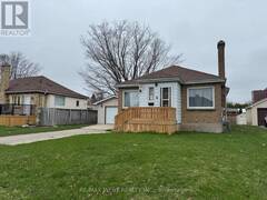 1512 RUSHLAND AVENUE London Ontario, N5V 1X5