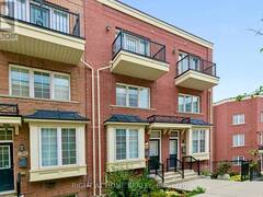 28 RAFFEIX LANE Toronto Ontario, M5A 0G5