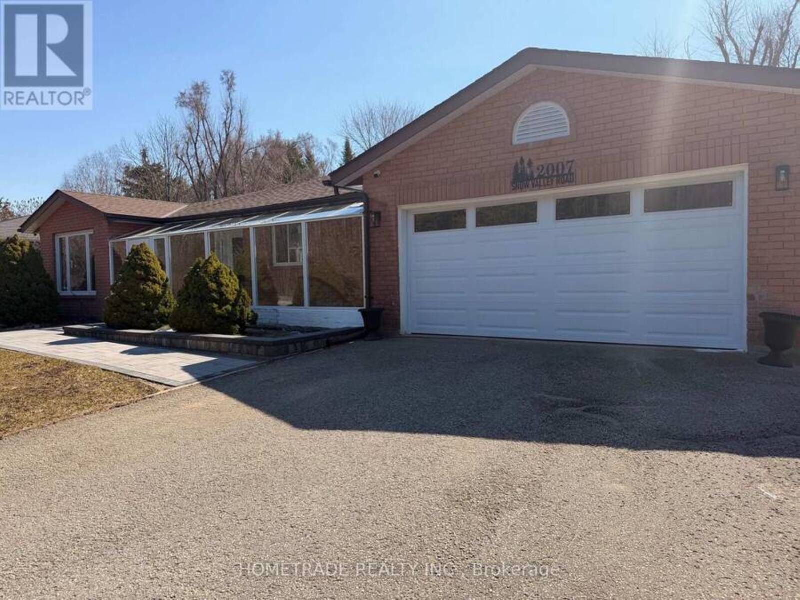 2007 SNOW VALLEY ROAD, Springwater, Ontario L9X 0H3