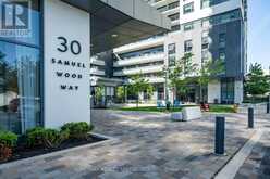 303 - 30 SAMUEL WOOD WAY | Toronto Ontario | Slide Image Four