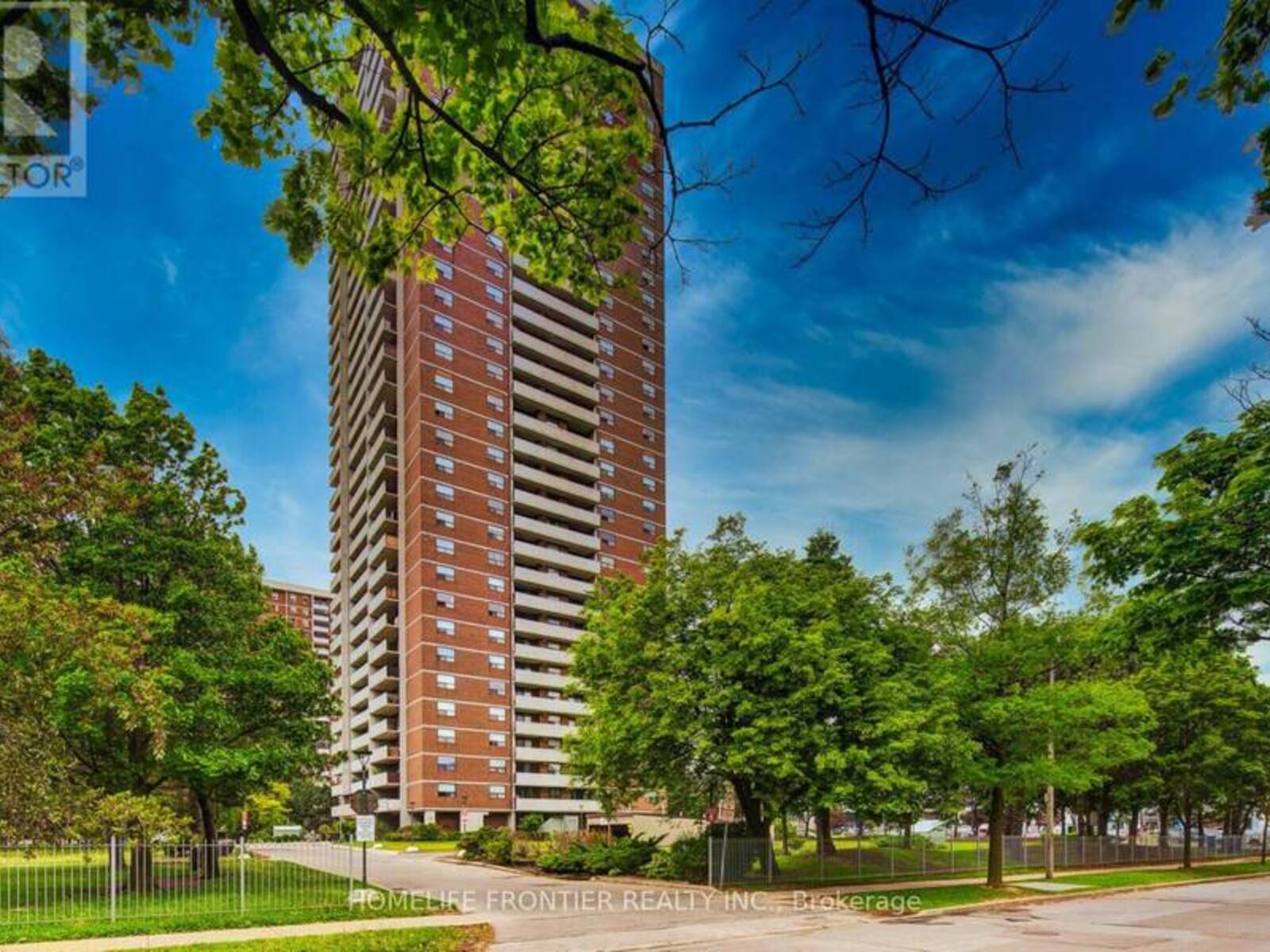 608 - 10 TANGREEN COURT, Toronto, Ontario M2M 4B9