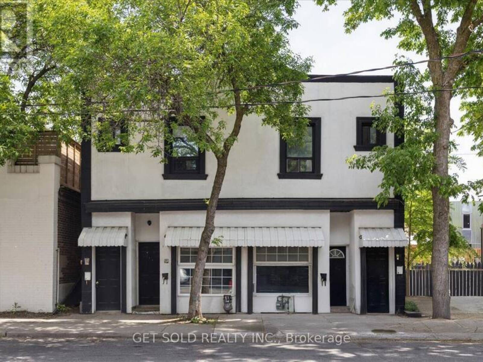 1089-1091 DOVERCOURT ROAD, Toronto, Ontario M6H 2X7