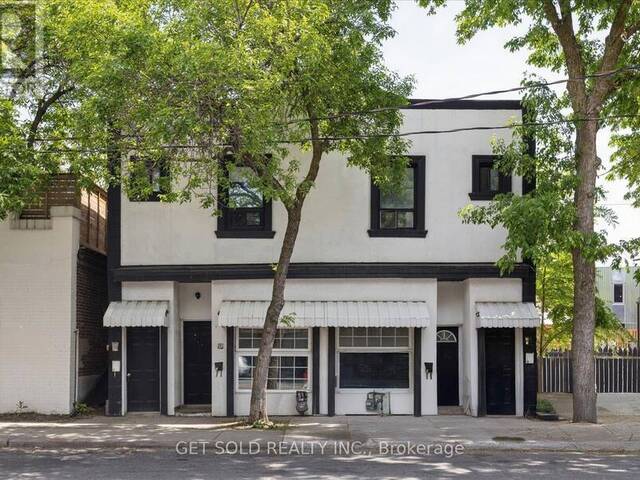 1089-1091 DOVERCOURT ROAD Toronto Ontario, M6H 2X7 - Multi-family Home For Sale