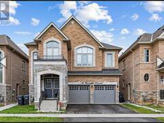54 FARRINGDON CRESCENT Brampton Ontario, L7A 4Z6