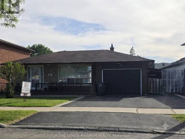 4254 BRANDON GATE DRIVE Mississauga Ontario, L4T 3K4 - 4 Bedrooms Home For Sale