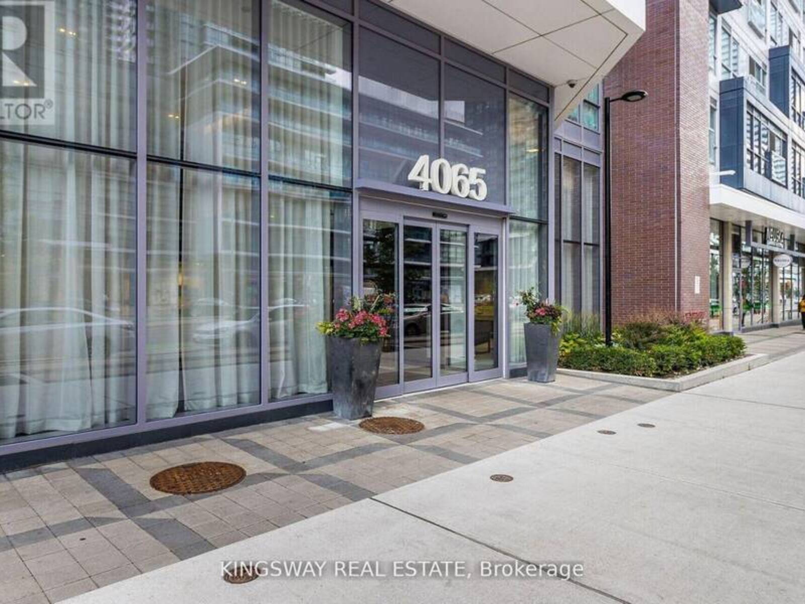 1410 - 4065 CONFEDERATION PARKWAY, Mississauga, Ontario L5B 4N1