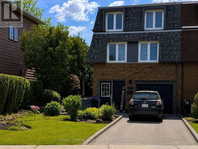7493 BYBROOK DRIVE Mississauga Ontario, L4T 3R4 - 3 Bedrooms Home For Sale
