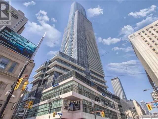 6110 - 388 YONGE STREET Toronto Ontario, M5B 0A4 - 3 Bedrooms Condo For Sale