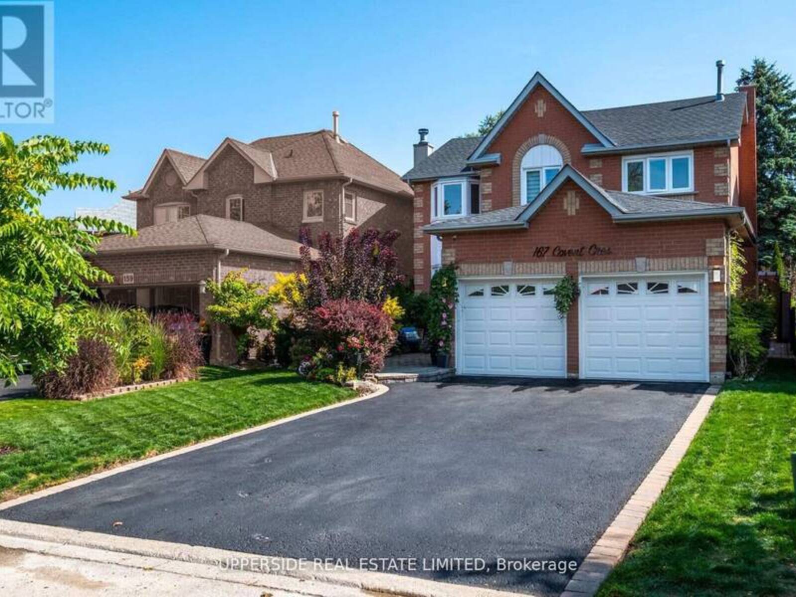167 COVENT CRESCENT, Aurora, Ontario L4G 6P9