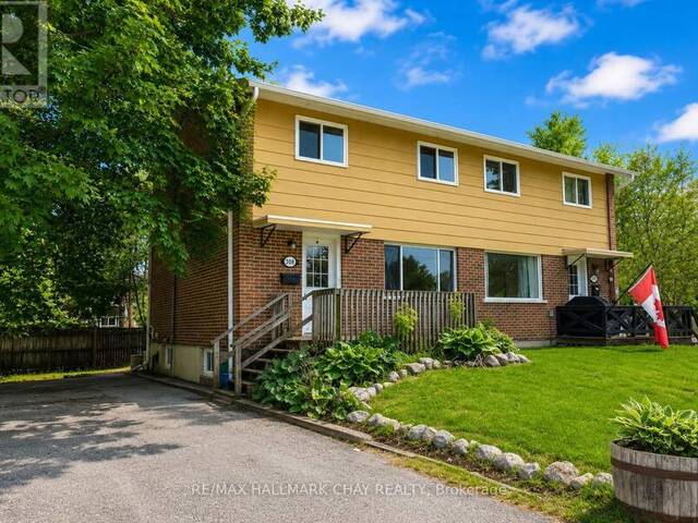 308 HILDA STREET Orillia Ontario, L3V 1J3 - 3 Bedrooms Home For Sale