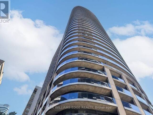 2308 - 25 CARLTON STREET Toronto Ontario, M5B 1L4 - 1 Bedroom Condo For Sale