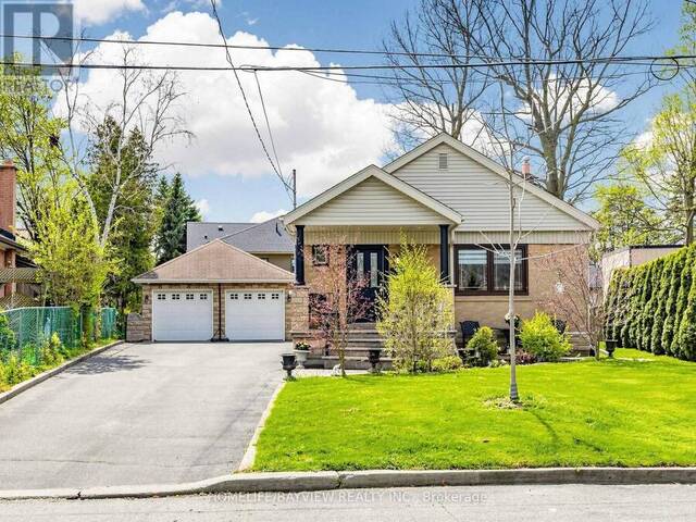 10 WOOLTON CRESCENT Toronto Ontario, M6M 4K9 - 3 Bedrooms Home For Sale