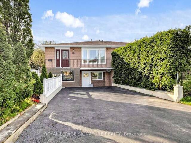 15 GAINSBOROUGH ROAD Brampton Ontario, L6S 1X2 - 8 Bedrooms Home For Sale