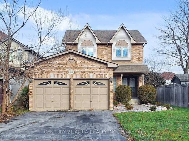 1166 ORIOLE CRESCENT Alcona Ontario, L9S 2A9 - 4 Bedrooms Home For Sale